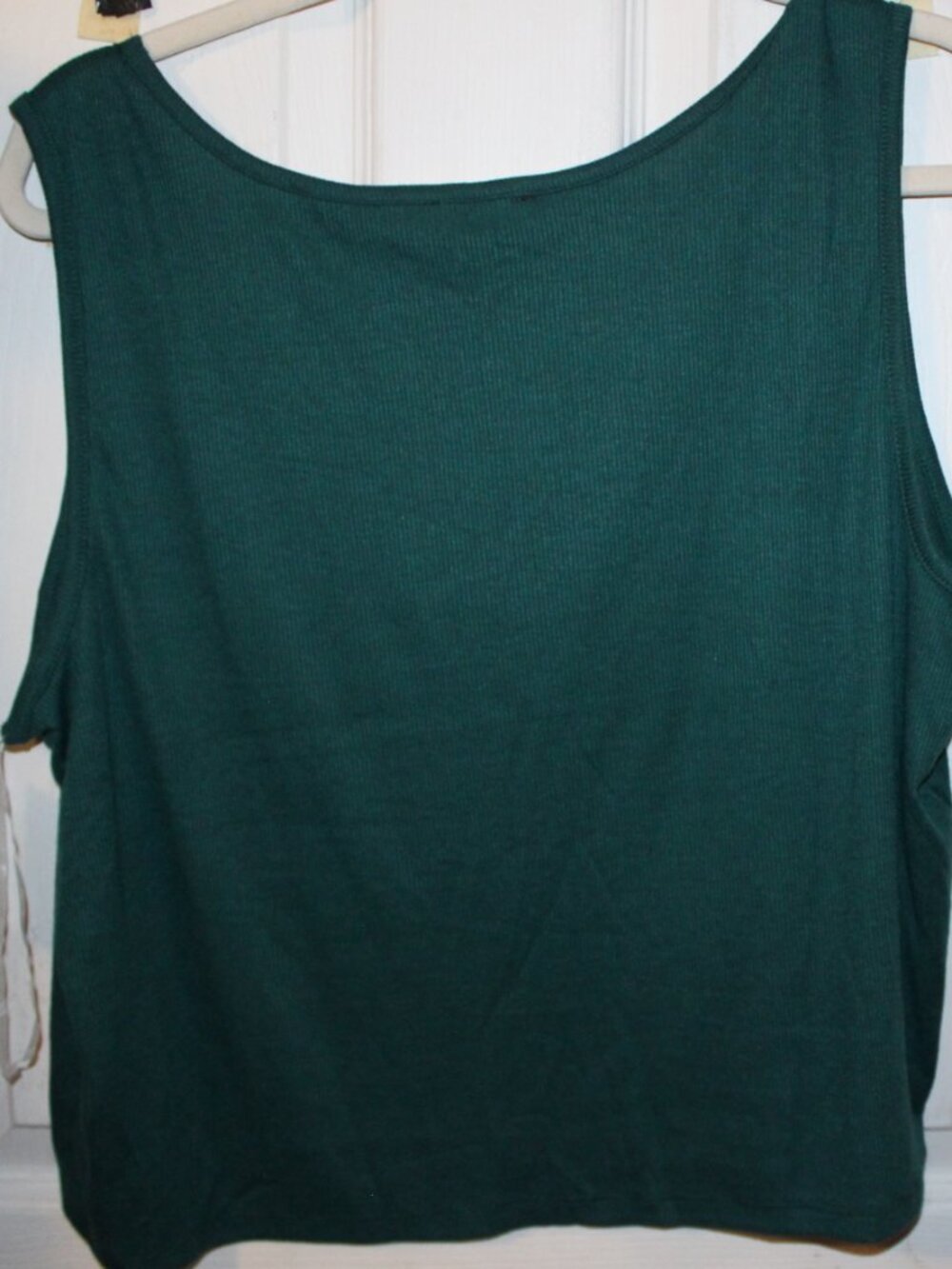 NWT Lane Bryant Tank and Duster SET size 26/28 NICE! - Picture 6 of 6